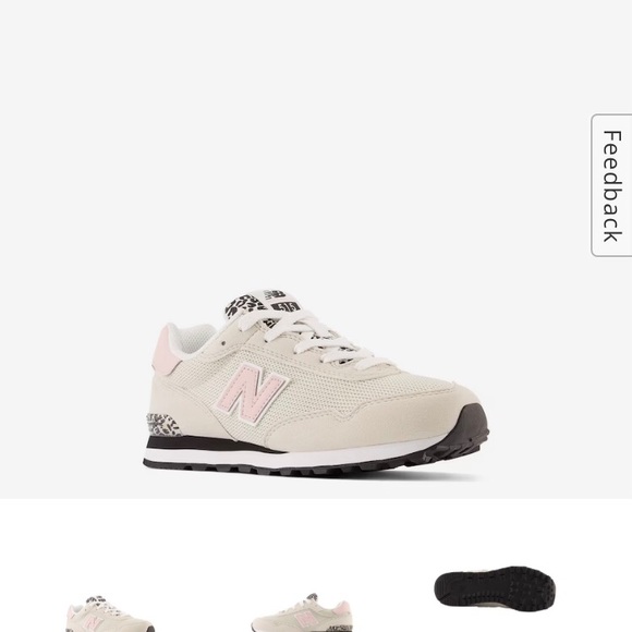 New Balance 515 Sneaker - Toddler-6 - Picture 11 of 11